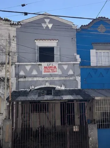 Casa reformando para locação imagem ilustrativa devido a reforma