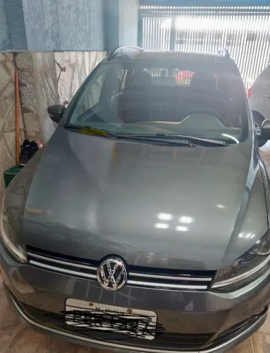 Volkswagen Spacefox 1.6 Trendline Total Flex 8V 5P 2019