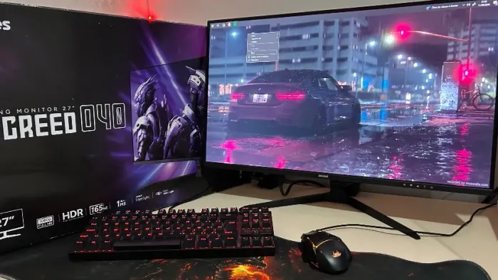 Vc? PC COMPLETO + 2 MONITORES + TECLADO E MOUSE ?