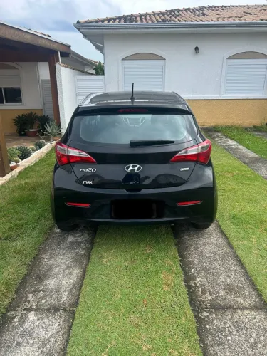 Hyundai HB20 Comf./c.plus/c.style 1.0 Flex 12V 2014