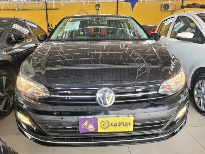Volkswagen Polo Highline 200 TSI 1.0 Flex 12V Aut. 2018