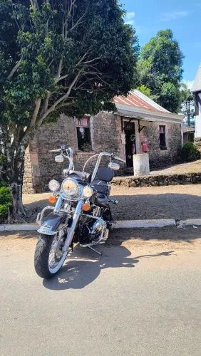 Harley Heritage 2013