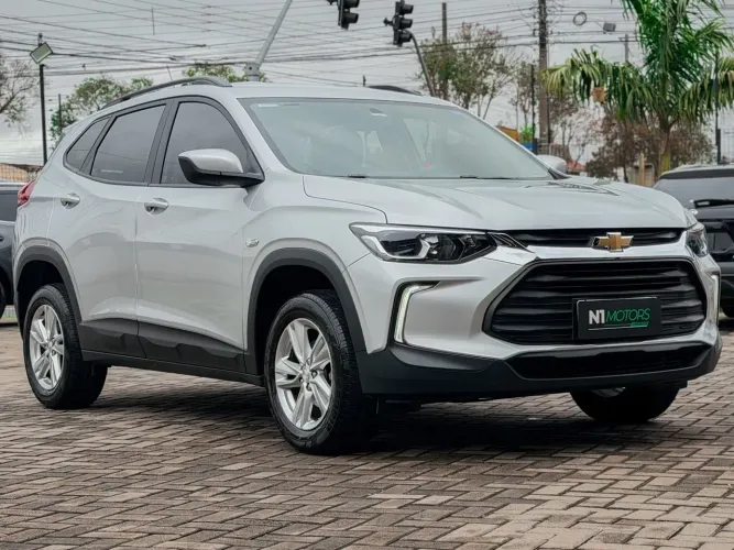 Chevrolet Tracker LT 1.0 Turbo 12V Flex AUT 2023