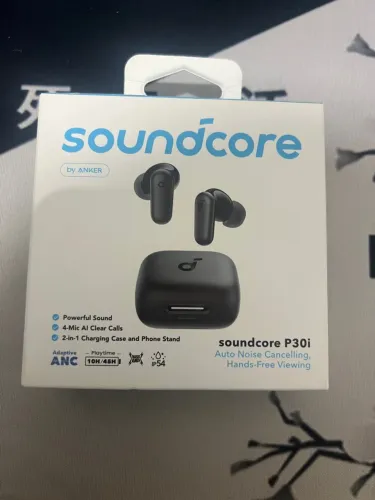 Fone Bluetooth anker soundcore p30i