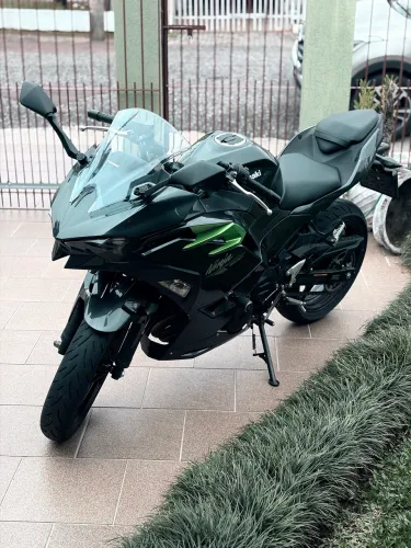 Ninja 500 2025