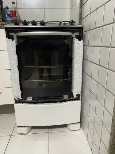 Fogão Brastemp 4 bocas