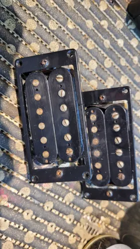 Captação Epiphone 