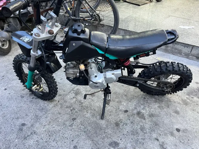 Mini moto Cross 110 Cc