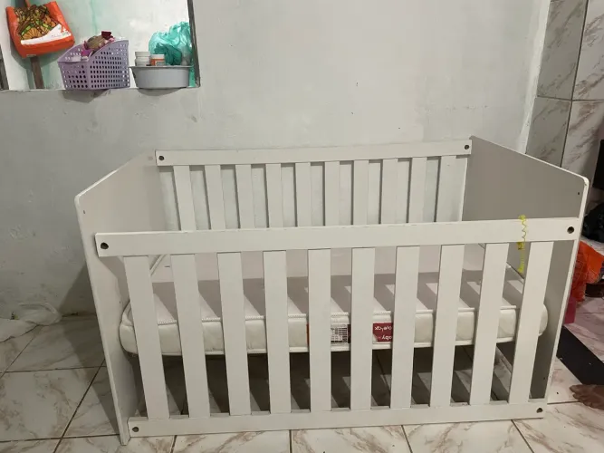 Berço de bebê 