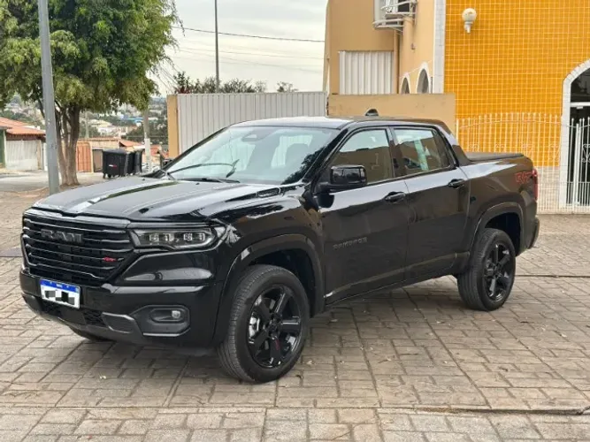 Ram Rampage R/T Hurric. 4 2.0 TB CD 4X4 Aut. 2027