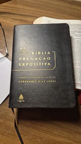 Biblia pregação expositiva: Sermões, estudos e reflexões de Hernades Dias Lopes