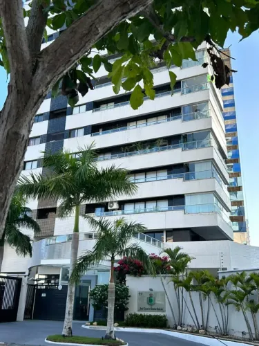 TF- Apartamento de Alto Padrão à Venda no Ed. José Tácito
