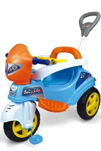 Nova - Sem Uso - Carrinho Infantil - Motoquinha
