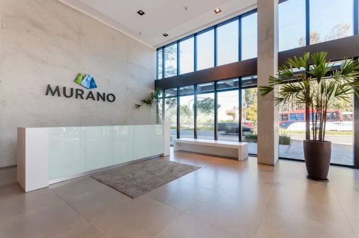 Sala comercial para locação no MURANO OFFICE bairro Cristal, zona sul de Porto A