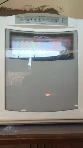 Lava louça Brastemp