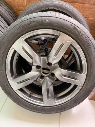 Rodas aro 17