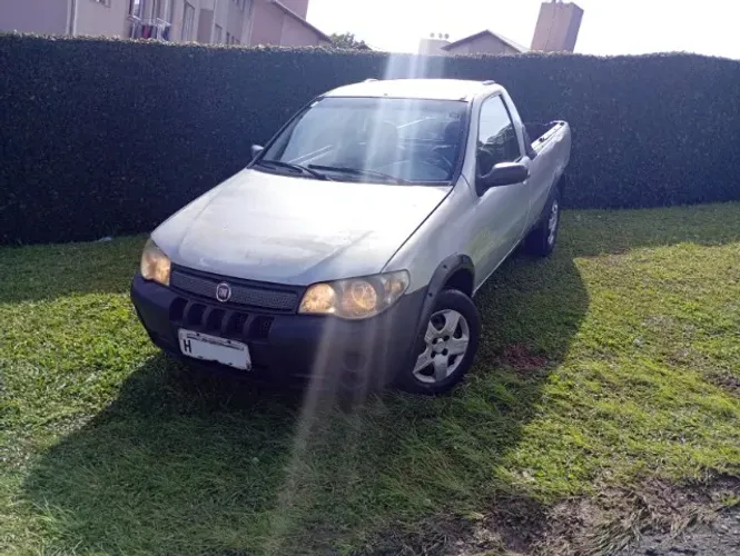 Fiat Strada 1.4 MPI Fire Flex 8V CS 2010