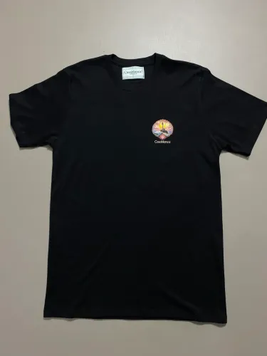 Camiseta Casablanca Preta