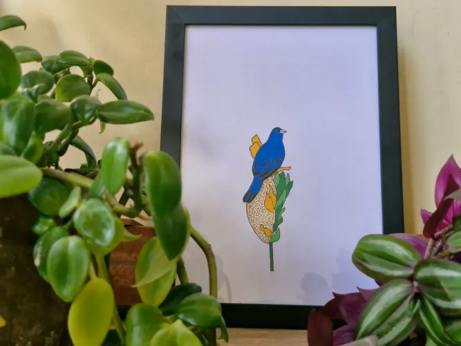 Quadro Arte Original