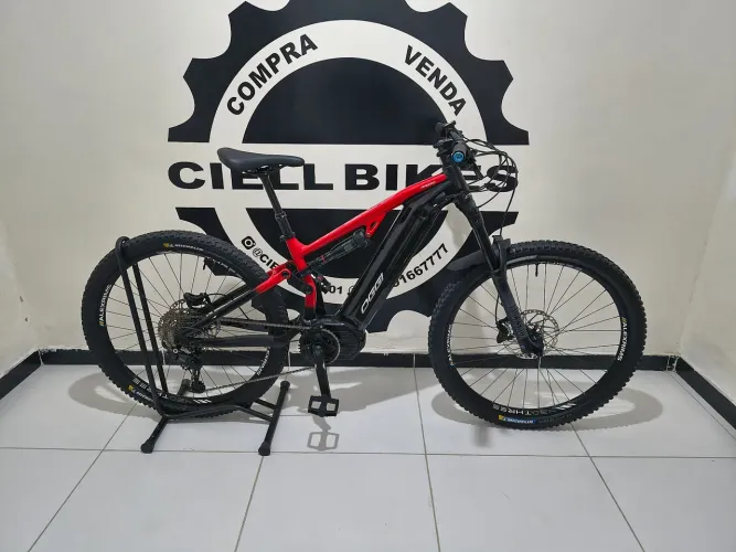 Vendo E_Bike razzo T110 aro 29 tamanho 17 documentada top demais fazemos entrega !