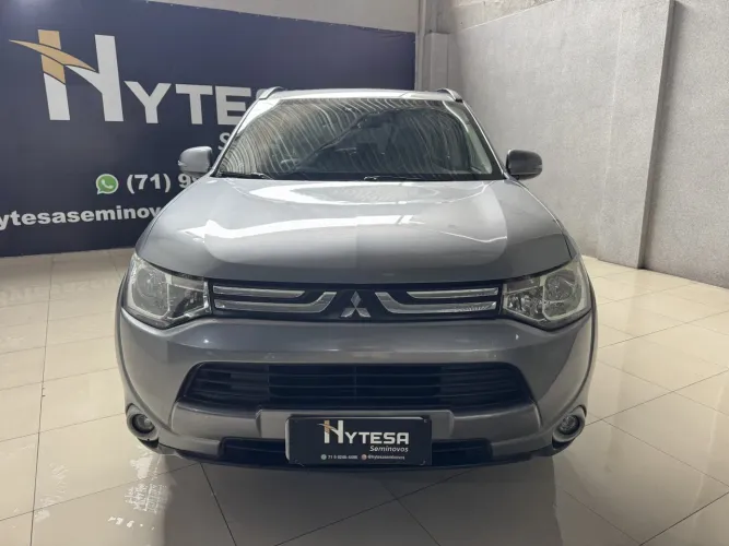 Mitsubishi Outlander 2.0 16V 160cv Aut. 2015