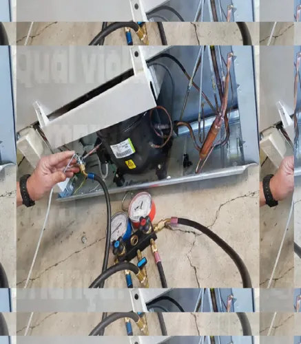 Refrigeração: conserto de freezer