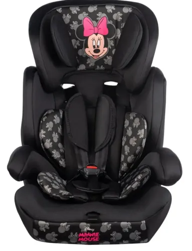 Cadeirinha infantil para carro styll Baby Disney