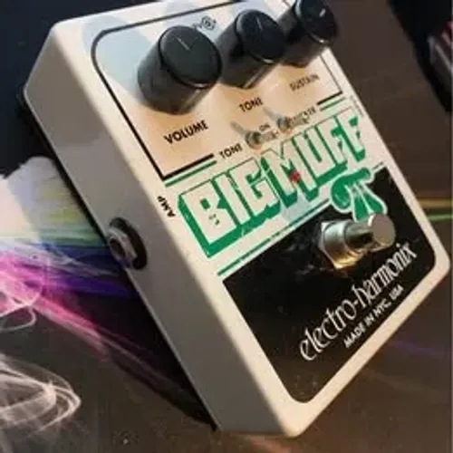 Pedal EHX Big Muff