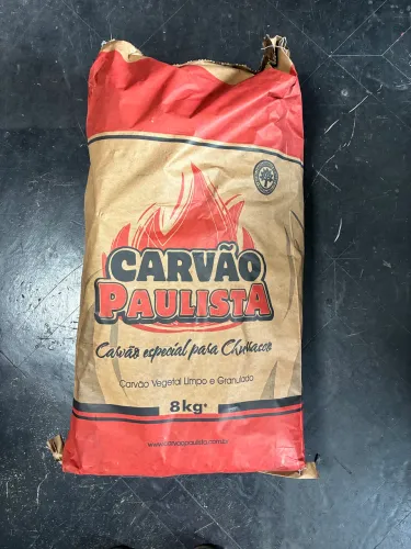 CARVÃO PARA CHURRASCO 