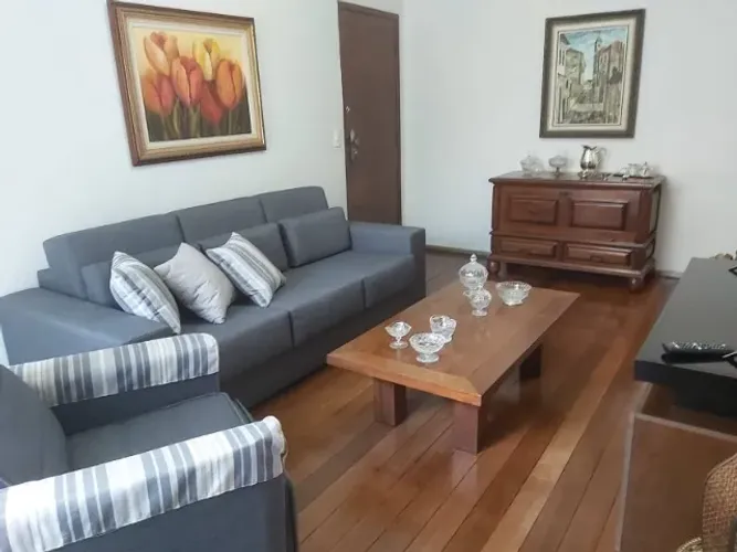 Apartamento BH , Santo Antônio, 4 quartos e 3 vagas