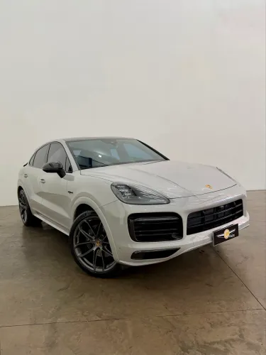 Porsche Cayenne Coupe Platinum ED. 3.0 (híbrido) 2023