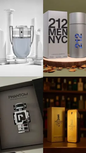 ? PERFUMES IMPORTADOS ORIGINAIS | SOB ENCOMENDA E PRONTA ENTREGA ?