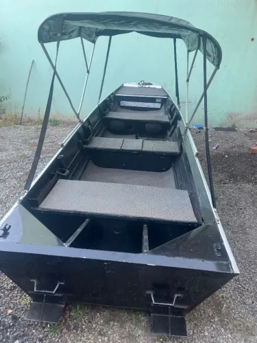 Barco de pesca