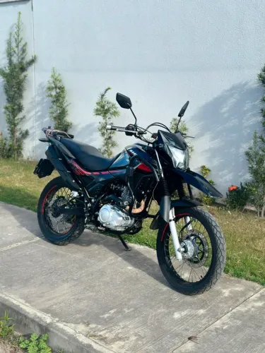 Moto de procedência único dono preço a negociar