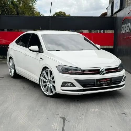 Volkswagen Virtus 1.6 MSI Flex 16V 5P Mec. 2018