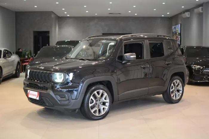 Jeep Renegade Sport T270 1.3 TB 4X2 Flex Aut. 2022
