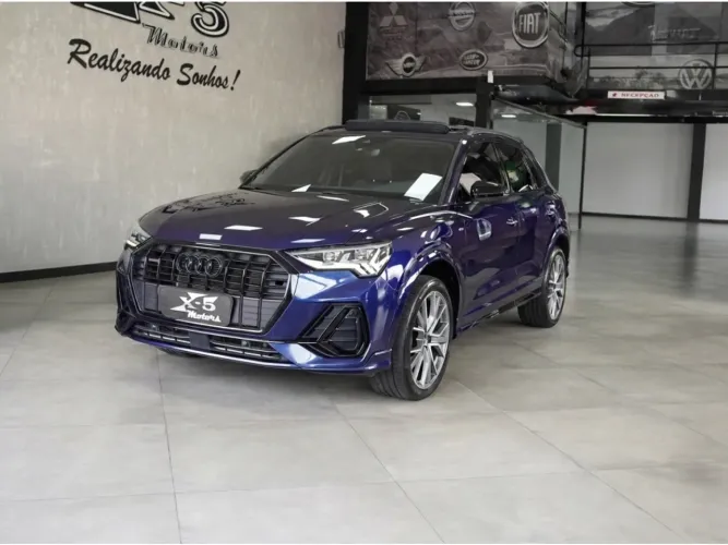 Audi Q3 2.0 TFSI Anniversary Edition Quattro 2024