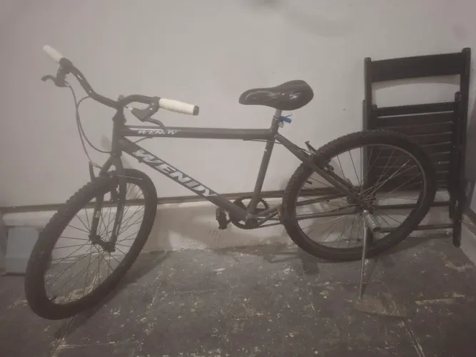 Bicicleta Wendy 