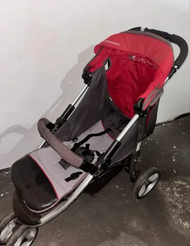 Carrinho de bebê