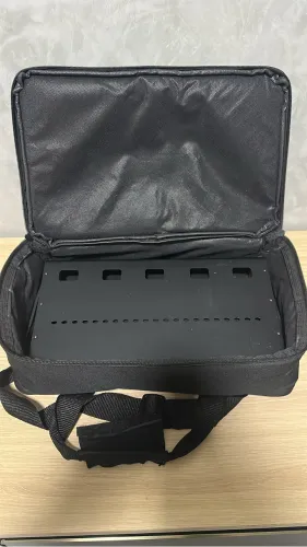 Pedalboard Furhmann 36x18 + Bag