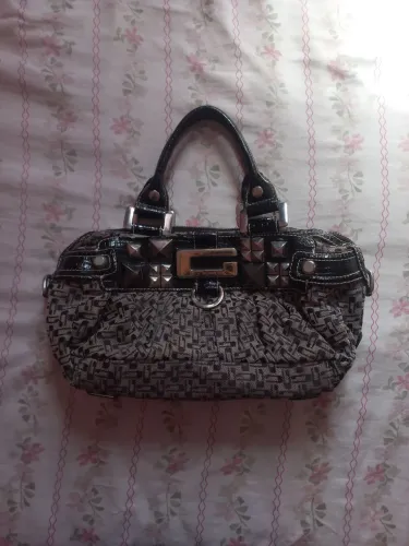 bolsa de mão Guess