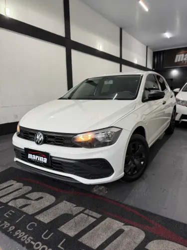 Volkswagen Polo Track 1.0 Flex 12V 5P 2024