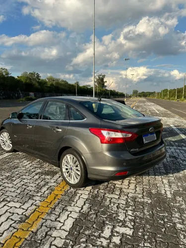 Ford Focus Fastback Tit./t.plus 2.0 Flex Aut. 2016