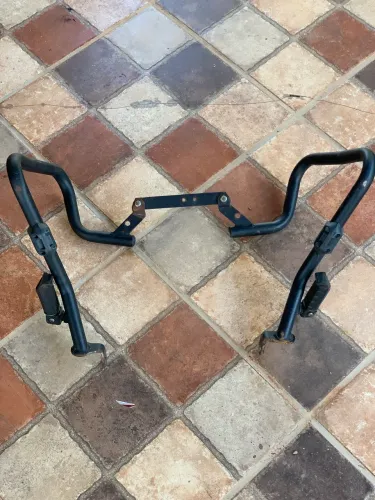 Protetor de carenagem da cb 300f Twister