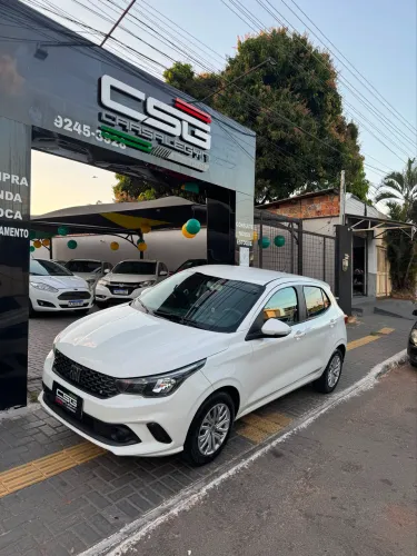 Fiat Argo Drive 1.0 6V Flex 2022