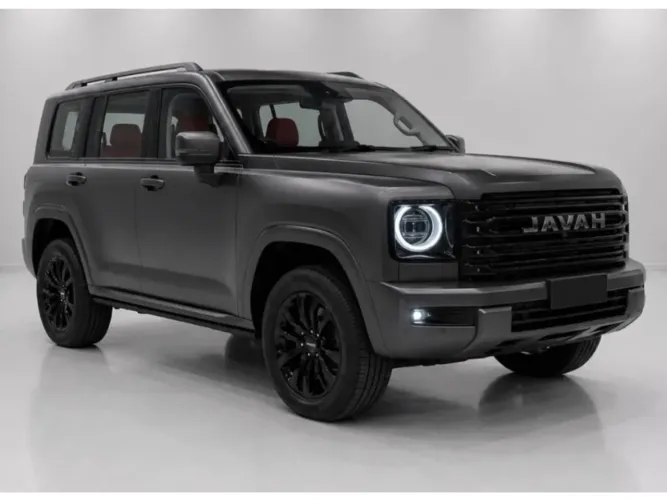 GWM Haval H9 Selection TD480 2027