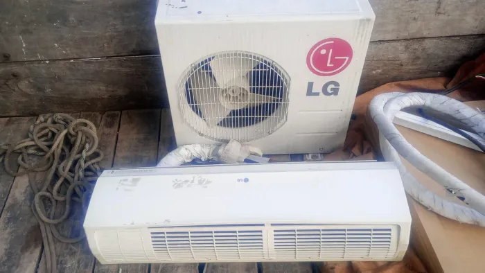 Compramos ar condicionado com defeito 