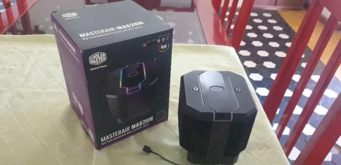 Cooler Master Masterair Ma620m Cpu Cooler