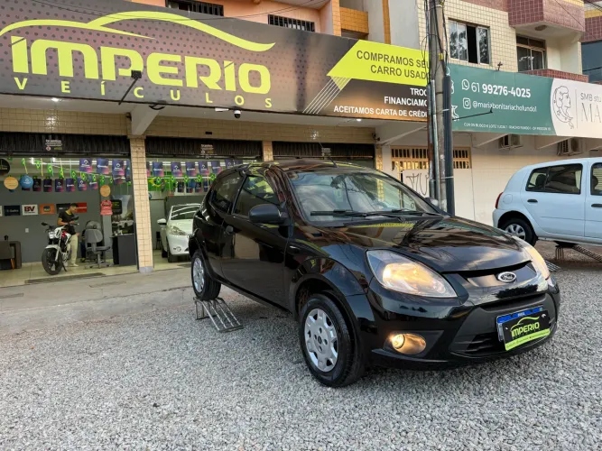Ford KA 1.0 8v/1.0 8V ST Flex 3P 2013