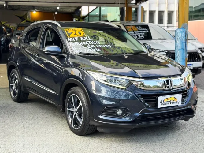 Honda HR-V EXL 1.8 Flexone 16V 5P Aut. 2020